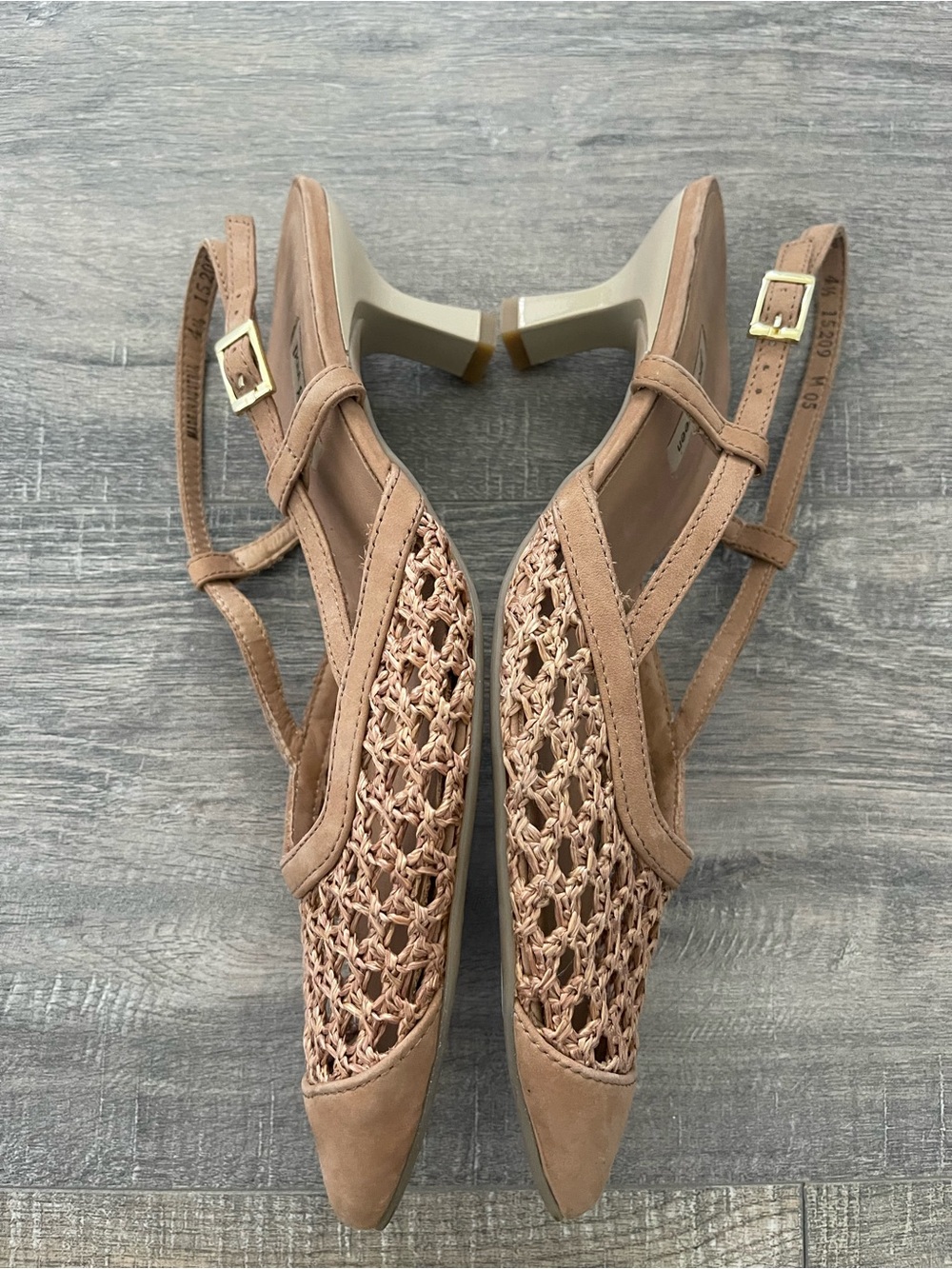 New Paul Green AMICA SLING Sandals size 7 - Picture 9 of 13
